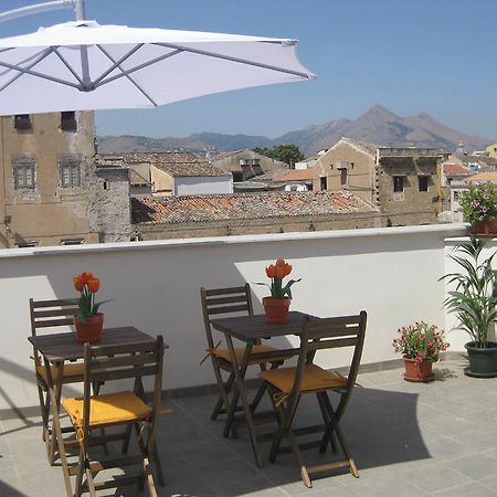 Bed and Breakfast I Fiori Di Olga Palermo Exterior foto
