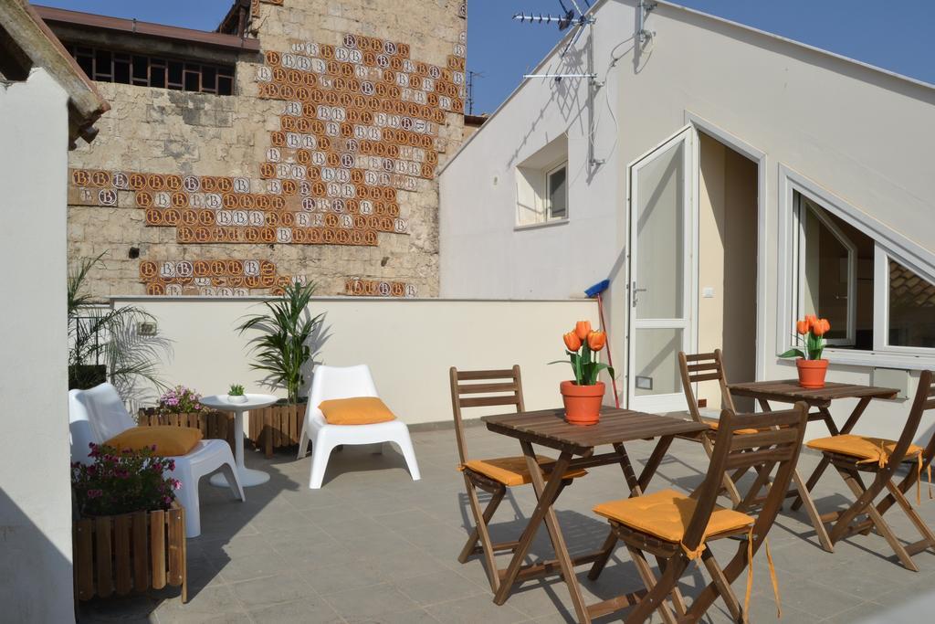 Bed and Breakfast I Fiori Di Olga Palermo Exterior foto